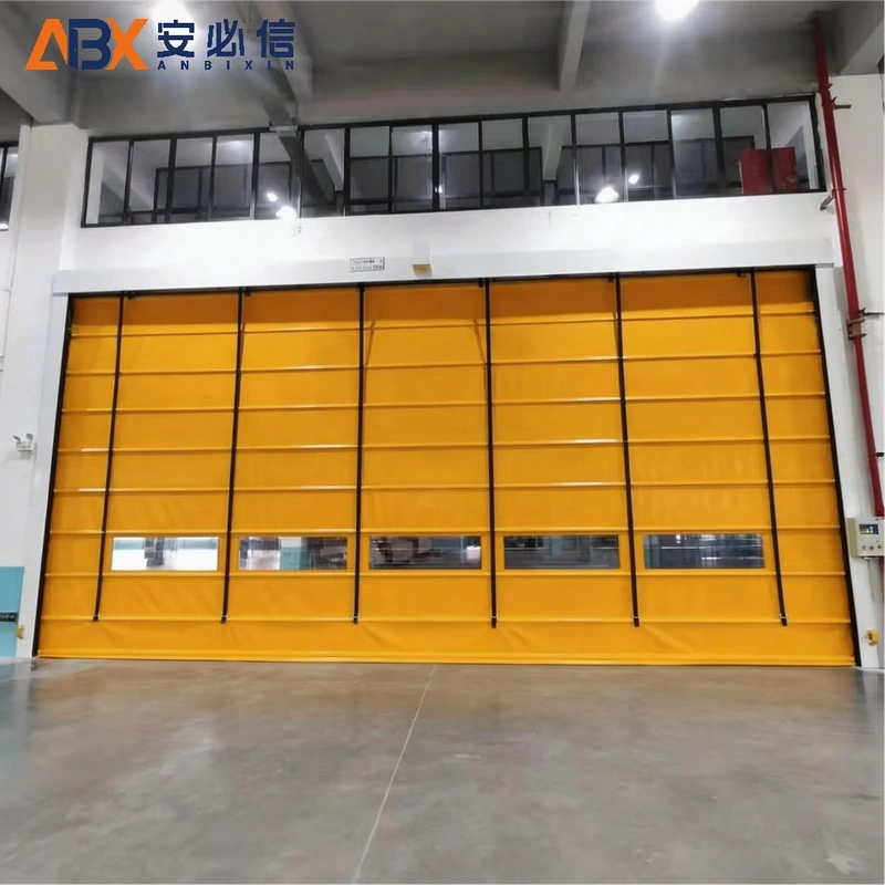 鄂尔多斯市快速堆积门