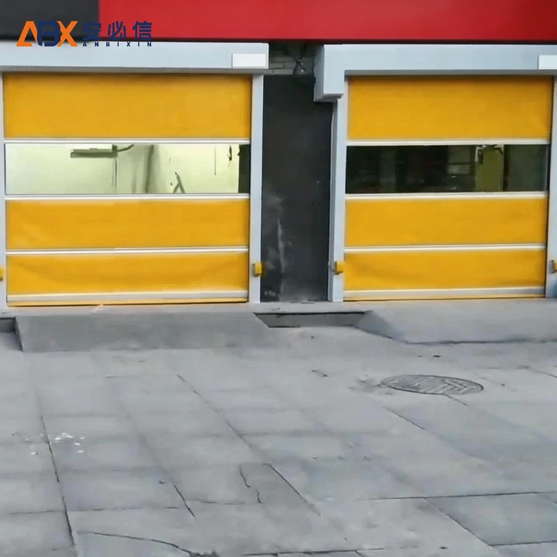 鄂尔多斯市软质快速门