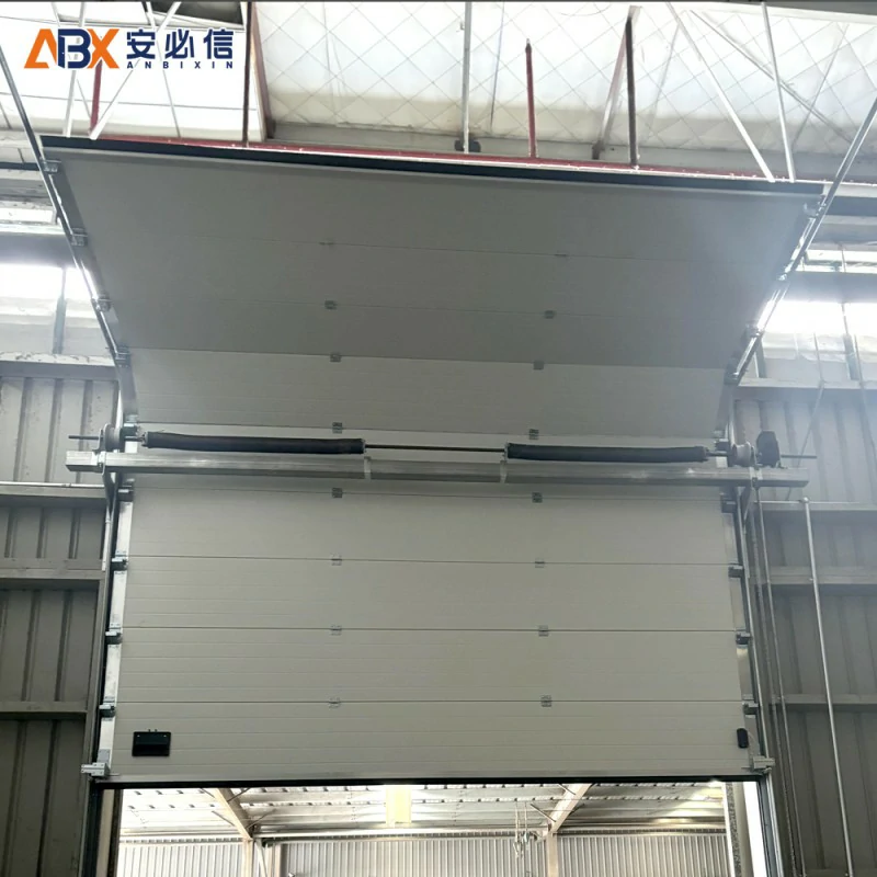 鄂尔多斯市高扬程提升门