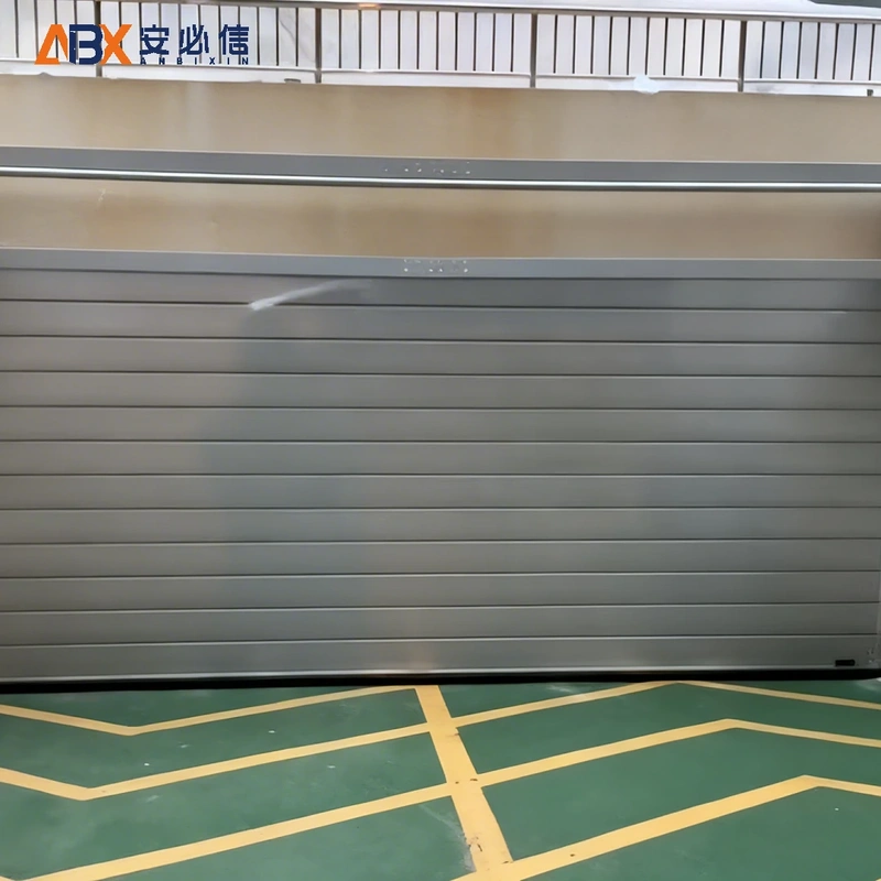 鄂尔多斯市涡轮硬质高速门